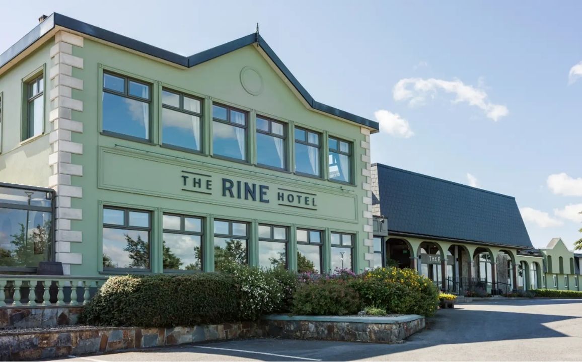 The Rine Hotel